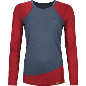 Grüezi Bag Dames Lady Phillippa WoodWool Longsleeve