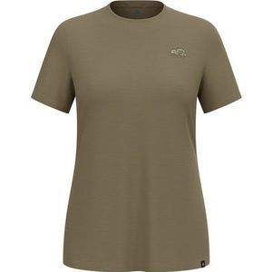 Odlo Dames Raincloud Merino 160 T-shirt