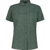 CMP - Dameshemd - Korte Mouwen - Bloemenmotief