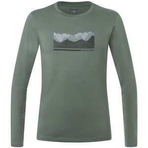 Bergzeit Basics Heren Bergzeit Longsleeve