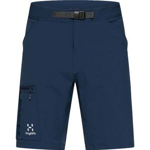 Haglöfs Heren Lizard Softshell Korte broek