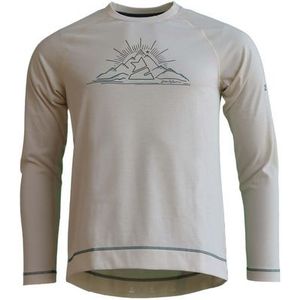 Zimtstern Heren PureFlowz Eco Fietsshirt