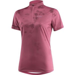 Löffler Dames Leaf Half Zip Fietsshirt