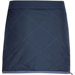 Trollkids - Rondane - Winter Rok - Zwart - 100% Polyester, Verstelbare Taille