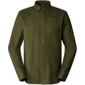 The North Face Heren Lightweight Flannel Hemd