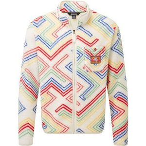 Sherpa Adventure Gear Heren Tarcho Printed Jas