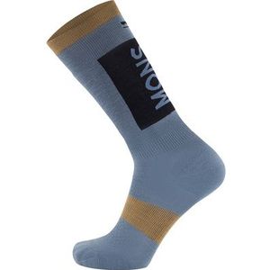 Mons Royale Atlas Merino Snow Sokken