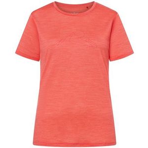 Bergzeit Basics Dames Kaikkialla Kivisuo T-Shirt