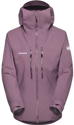 Mammut Dames Taiss HS Hoodie Jas