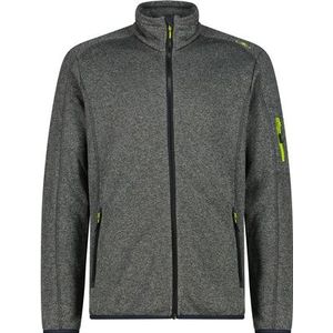 CMP Heren Knitted Fleecevest