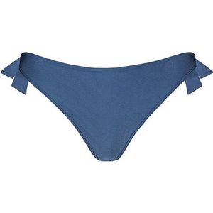 Barts - Isla Cheeky Bum Side Ties - Bikinibroekje - Denim
