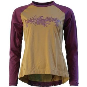 Zimtstern Dames PureFlowz wielershirt