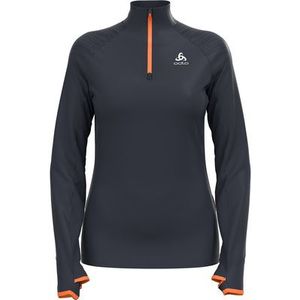 Odlo Dames Axalp Ceramiwarm Half Zip Longsleeve