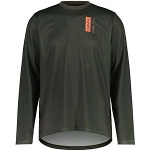 Sportshirt - Lichtgewicht - Sneldrogend - Lange Mouwen - Heren