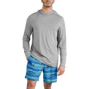 Saxx Underwear Heren Droptemp All Day Cooling Hoodie