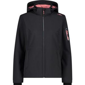 CMP Dames Softshell Hoodie Jas