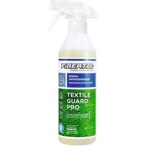 Fibertec - Textile Guard Pro - Impregneermiddel - 500 ml - Voor Functioneel Textiel