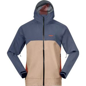 Bergans Heren Vaagaa 3L Shell Jas