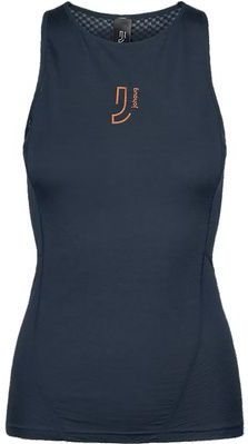 Johaug - Lithe Tech-Wool 2.0 - Damestanktop - Wolmix - Slim Fit