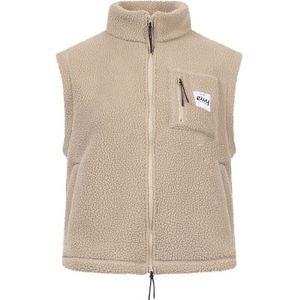 Eivy Dames Boxy Sherpa Bodywarmer