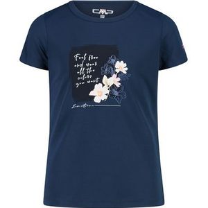 CMP Kinderen Piquet T-shirt