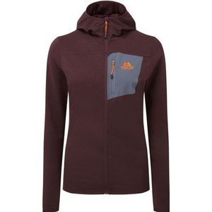 Mountain Equipment Dames Lumiko Hooded Vest