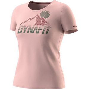 Dynafit Dames Transalper Graphic T-Shirt