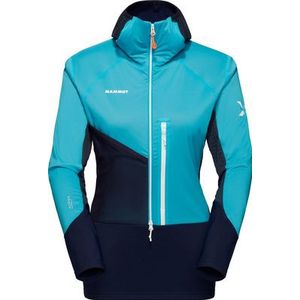 Mammut Dames Eiger Speed ML Hybrid HZ Jas