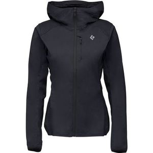 Black Diamond Dames Alpine Start Hoodie Jas