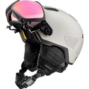 Julbo - Globe Evo Mips - Helm - Met Vizier
