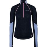 Kari Traa Dames Alma Half Zip Longsleeve