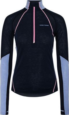 Kari Traa Dames Alma Half Zip Longsleeve
