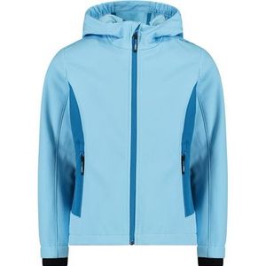 CMP Kinderen Girls Fix Hoodie softshelljas