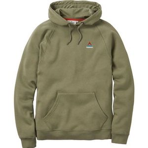 Passenger Heren Vita Hoodie