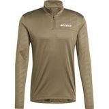 adidas Terrex Heren MT Half Zip Longsleeve