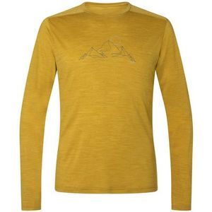 Bergzeit Basics Heren Kaikkialla Kunes Longsleeve