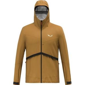 Salewa - Puez PTX Hyb - Hardshell Jas - Wind- en Waterdicht