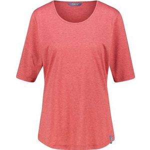 Bergzeit Basics Dames Meru Rundu T-Shirt
