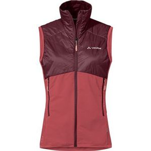 VAUDE - Veste Brenva II - Dames Vest - Sportief - Met Rits
