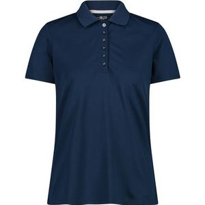 Damespolo - Sportief - Antibacterieel - Hoge UV-Bescherming