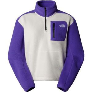 The North Face Dames Yumiori 1/4 Zip Trui
