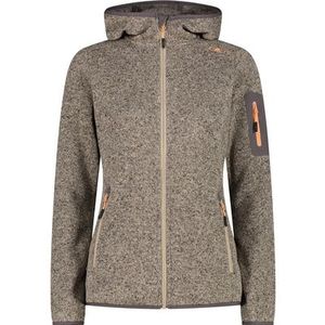 CMP Dames Zip Hoodie Vest