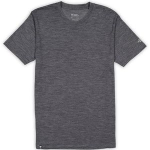 Mons Royale Heren Zephyr Merino Tencel T-shirt