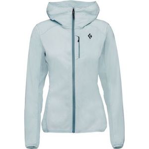 Black Diamond Dames Alpine Start Hoodie Jas