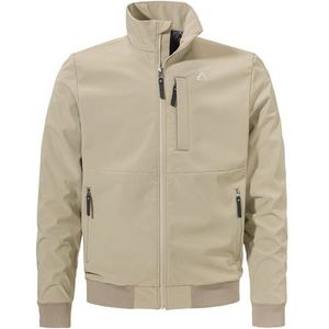 Schöffel - Softshell Jk Style Suavio MNS - Softshell-jack - Bruin