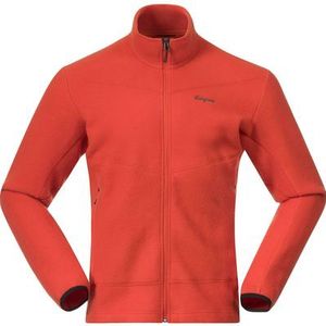 Bergans Heren Rabot Merino Fleece Jas