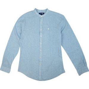 Bavarian Caps Heren Edelweiß Sommerfrische Hemd