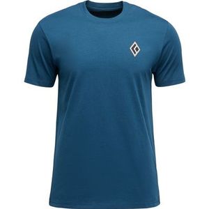 Black Diamond Heren Heritage Alpinist T-shirt