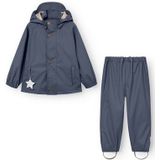 Mini A Ture Regenkleding - PU - MatReinar - Ombre Blue - Mini A Ture - 3 jaar (98) - Regenkleding