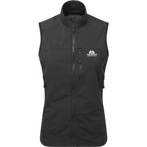 Mountain Equipment - Echo Vest - Bodywarmer - Zwart - DWR-geïmpregneerd